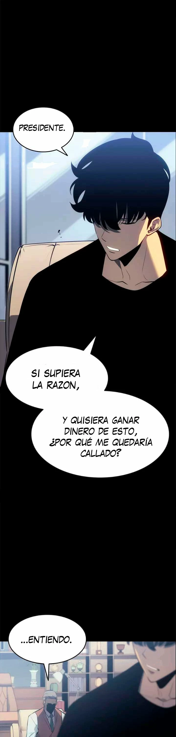 Solo Subiendo de level > Capitulo 133 > Page 211